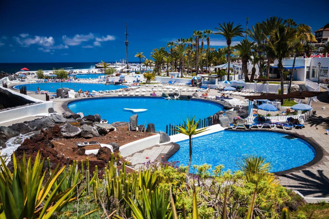 Club Apartments By Grupo Compostelana 6 Puerto de la Cruz  Ngoại thất bức ảnh