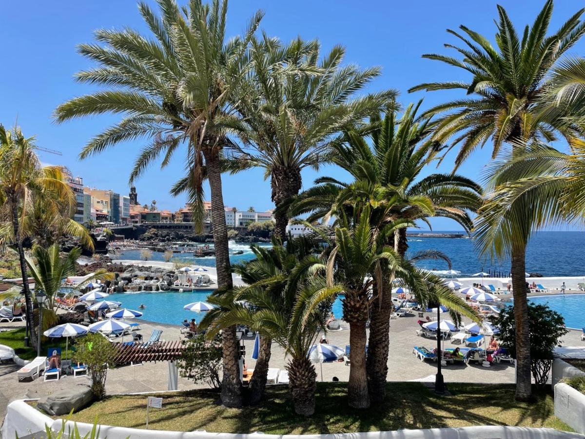 Club Apartments By Grupo Compostelana 6 Puerto de la Cruz  Ngoại thất bức ảnh