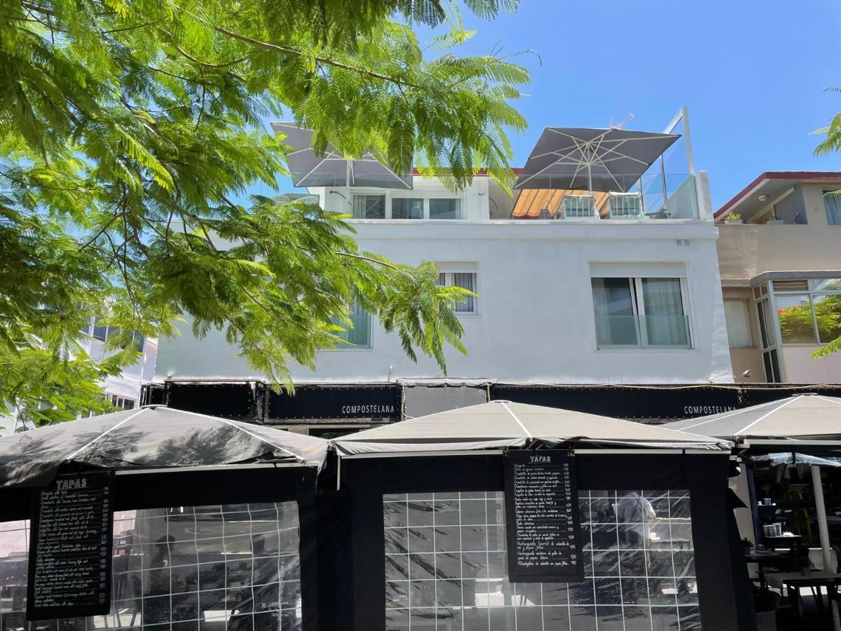 Club Apartments By Grupo Compostelana 6 Puerto de la Cruz  Ngoại thất bức ảnh